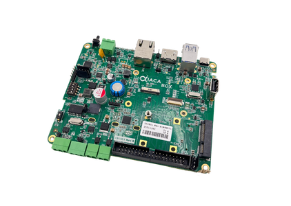 ACA Carrier Board, carte mère industrielle riche en connectique conçue en France pour le Raspberry Pi CM5.